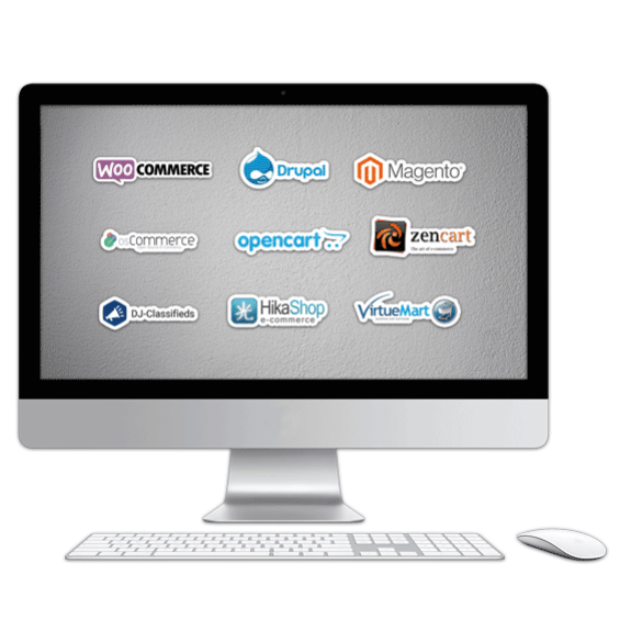 E-Commerce Crypto Payments